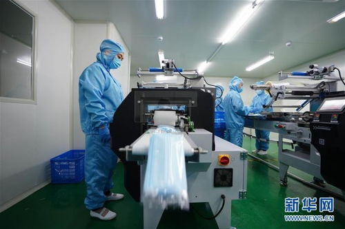 南昌 開足馬力保生產，醫療器械助防疫